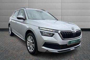 Skoda Kamiq 1.0 TSI 110 SE 5dr DSG