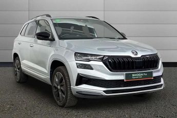 Skoda Karoq 1.5 TSI Sportline 5dr DSG