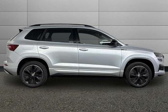 Skoda Karoq 1.5 TSI Sportline 5dr DSG