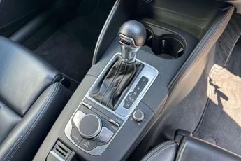 Audi A3 2.0 TFSI S Line 5dr S Tronic