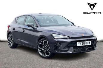 Cupra Leon 1.5 eHybrid 204 V2 5dr DSG