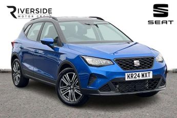 SEAT Arona 1.0 TSI 115 SE Technology 5dr DSG