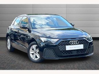 Audi A1 25 TFSI Technik 5dr