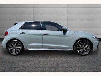 Audi A1 25 TFSI S Line 5dr S Tronic
