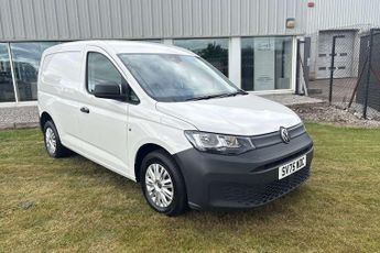 Volkswagen Caddy 2.0 TDI 102PS Commerce Van [Business/Tech Pack]