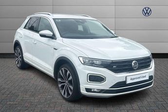 Volkswagen T-Roc 1.5 TSI EVO R-Line 5dr