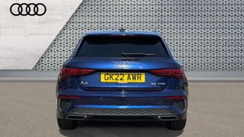 Audi A3 35 TFSI S Line 5dr S Tronic