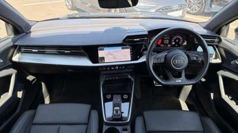 Audi A3 35 TFSI S Line 5dr S Tronic