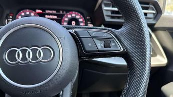 Audi A3 35 TFSI S Line 5dr S Tronic