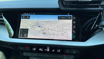 Audi A3 35 TFSI S Line 5dr S Tronic