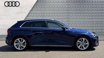 Audi A3 35 TFSI S Line 5dr S Tronic