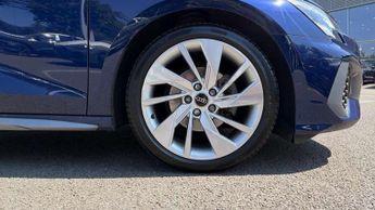Audi A3 35 TFSI S Line 5dr S Tronic