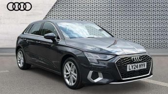 Audi A3 35 TFSI Sport 5dr S Tronic