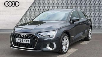 Audi A3 35 TFSI Sport 5dr S Tronic
