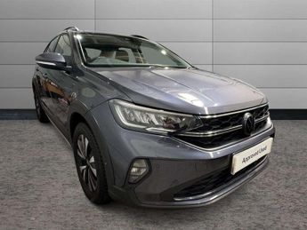 Volkswagen Taigo 1.0 TSI 110 Life 5dr DSG