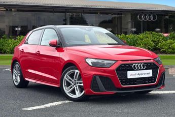 Audi A1 30 TFSI 110 S Line 5dr