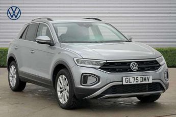 Volkswagen T-Roc 1.5 TSI Match 5dr DSG