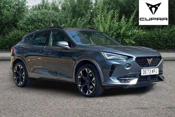 Cupra Formentor 1.5 TSI 150 V2 5dr DSG
