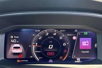 Cupra Formentor 1.5 TSI 150 V2 5dr DSG