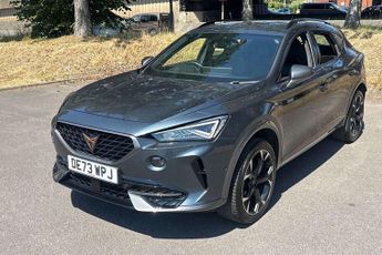Cupra Formentor 1.5 TSI 150 V2 5dr DSG