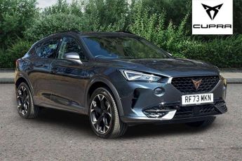 Cupra Formentor 1.5 TSI 150 V2 5dr DSG