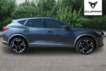 Cupra Formentor 1.5 TSI 150 V2 5dr DSG