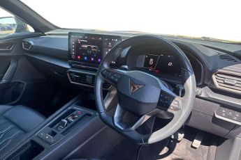 Cupra Formentor 1.5 TSI 150 V2 5dr DSG