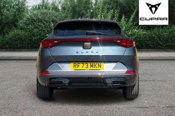 Cupra Formentor 1.5 TSI 150 V2 5dr DSG