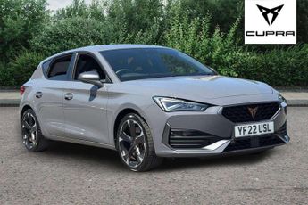 Cupra Leon 2.0 TSI VZ1 5dr DSG
