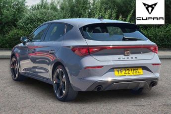 Cupra Leon 2.0 TSI VZ1 5dr DSG