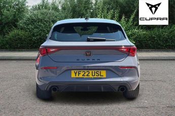 Cupra Leon 2.0 TSI VZ1 5dr DSG