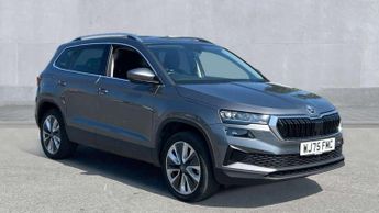 Skoda Karoq 1.5 TSI SE L Edition 5dr DSG
