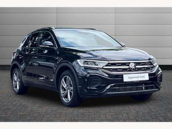 Volkswagen T-Roc 1.5 TSI R-Line 5dr DSG