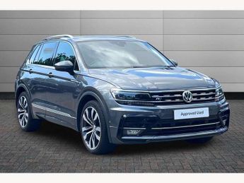 Volkswagen Tiguan 2.0 TSi 230 4Motion SEL 5dr DSG