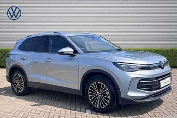 Volkswagen Tiguan 1.5 eTSI 150 Match 5dr DSG