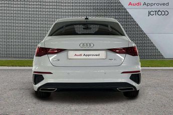 Audi A3 35 TFSI S Line 4dr S Tronic