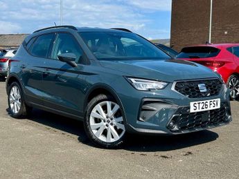 SEAT Arona 1.0 TSI 115 FR First Edition 5dr DSG