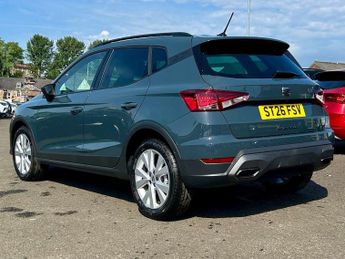 SEAT Arona 1.0 TSI 115 FR First Edition 5dr DSG