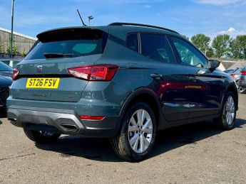 SEAT Arona 1.0 TSI 115 FR First Edition 5dr DSG