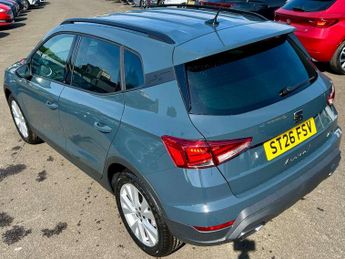 SEAT Arona 1.0 TSI 115 FR First Edition 5dr DSG