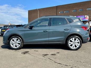 SEAT Arona 1.0 TSI 115 FR First Edition 5dr DSG