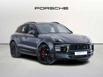 Porsche Macan GTS 5dr PDK