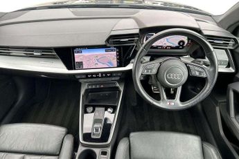 Audi A3 35 TFSI S Line 5dr S Tronic