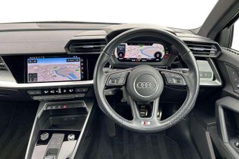 Audi A3 35 TFSI S Line 5dr S Tronic