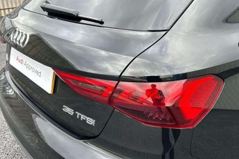 Audi A3 35 TFSI S Line 5dr S Tronic