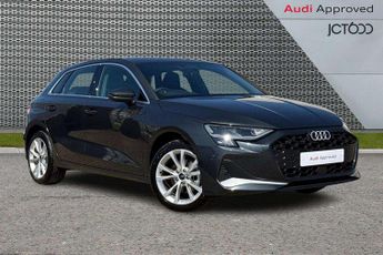Audi A3 1.5 TFSI 116 Sport 5dr S Tronic