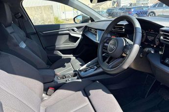 Audi A3 1.5 TFSI 116 Sport 5dr S Tronic