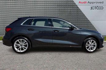 Audi A3 1.5 TFSI 116 Sport 5dr S Tronic