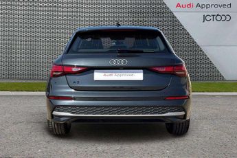 Audi A3 1.5 TFSI 116 Sport 5dr S Tronic