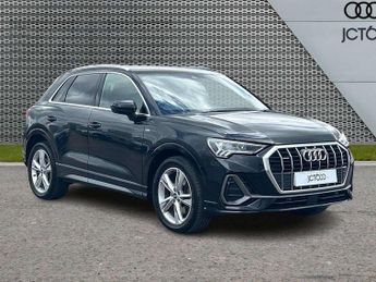 Audi Q3 40 TDI 200 Quattro S Line 5dr S Tronic